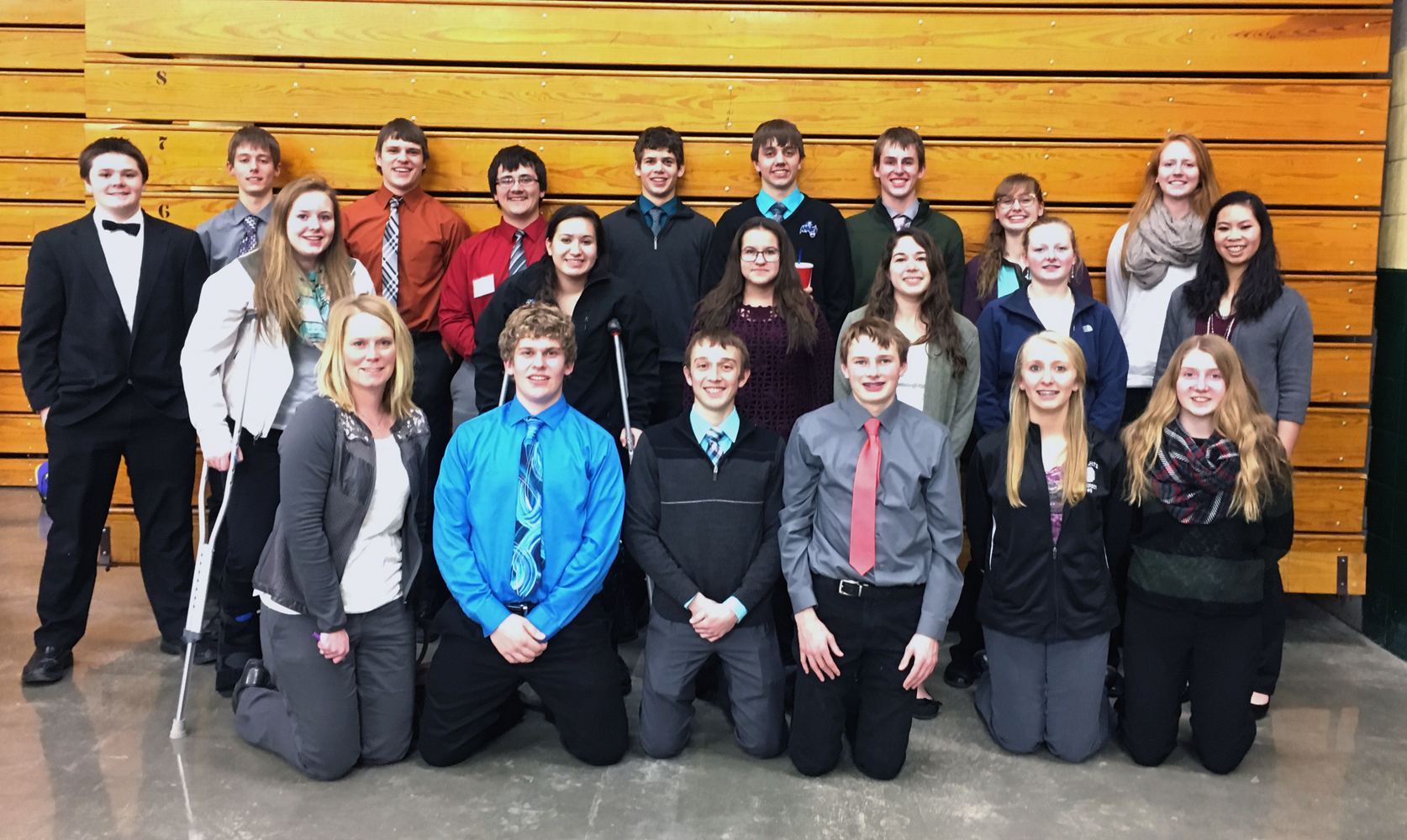 2017 Regional BPA members